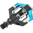 Crankbrothers Candy 7 Pedals black/electric blue