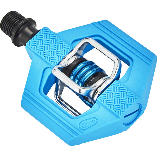 Crankbrothers Candy 1 Pedalen, blauw