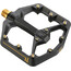 Crankbrothers Stamp 11 Pedales, negro