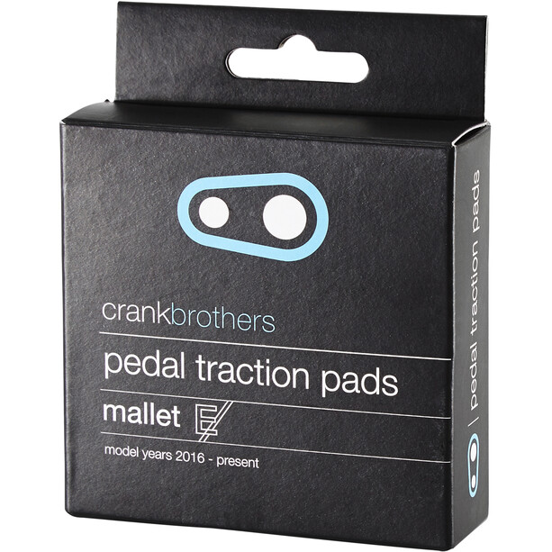 Crankbrothers Mallet E/DH Tractie Pads