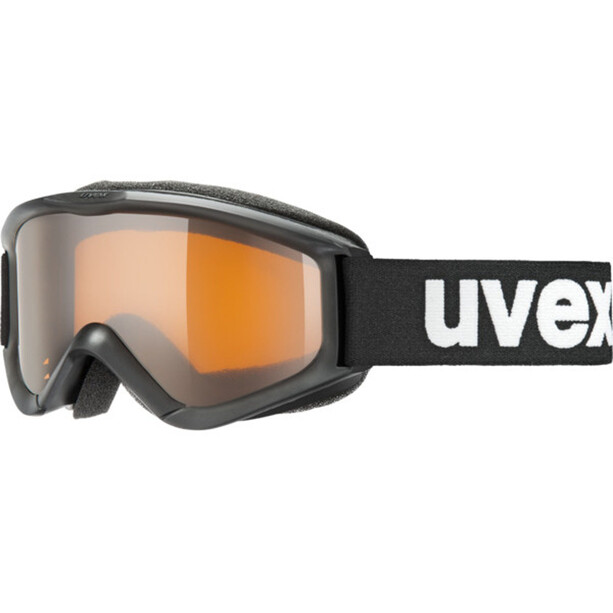 UVEX speedy pro Goggles Kinder schwarz/orange