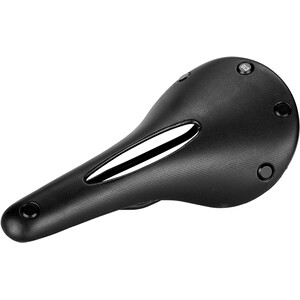 Brooks Cambium C15 Carved All Weather Saddle black