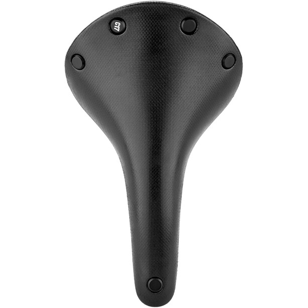 Brooks Cambium C17 All Weather Selle, noir