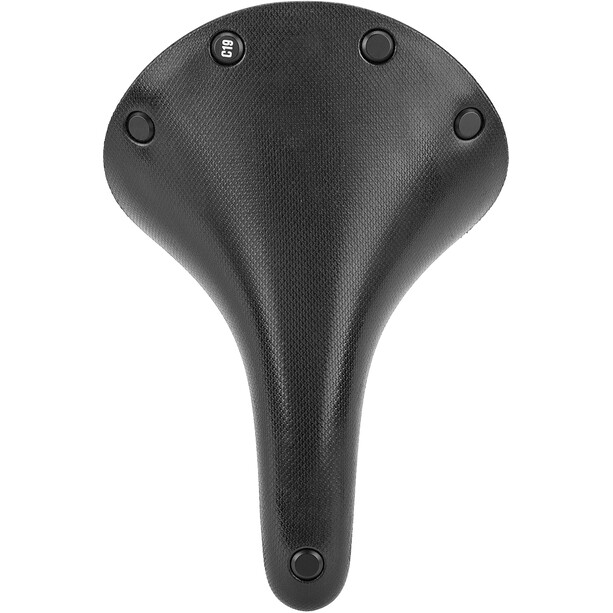 Brooks Cambium C19 All Weather Selle, noir