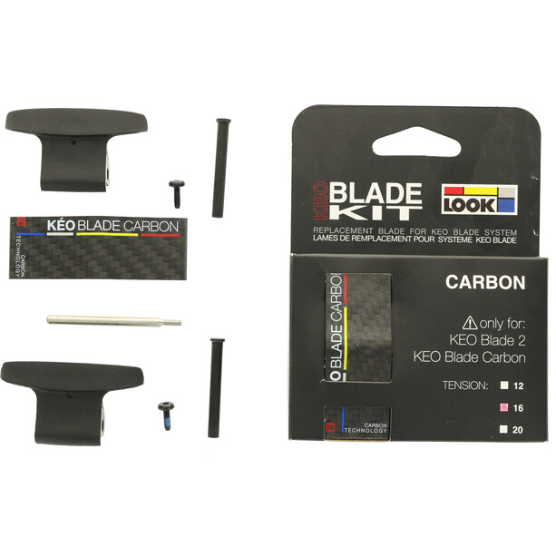 Look Kéo Blade Carbon 16Nm Kit