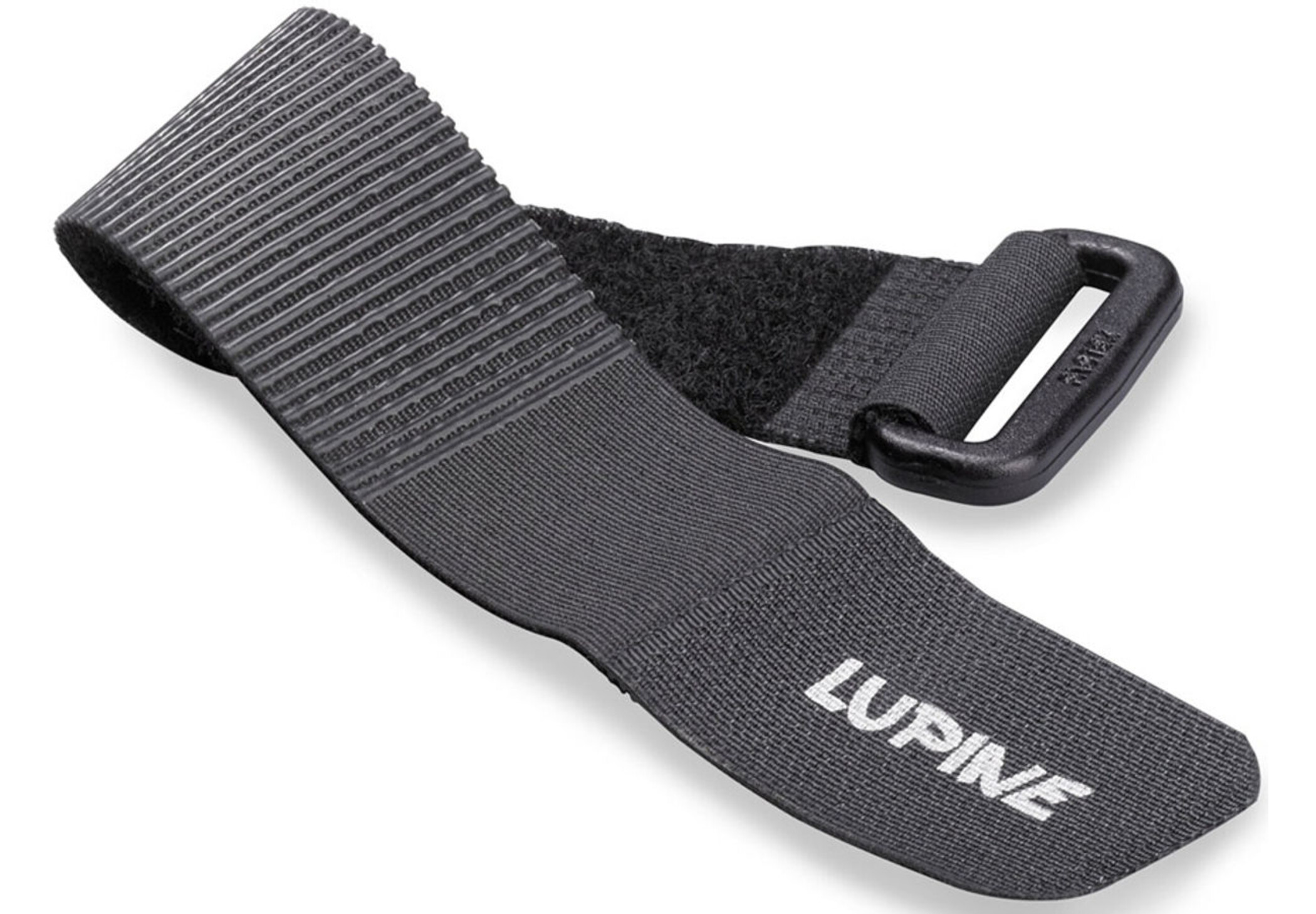 Lupine Hook-and-Loop extra lang schwarz