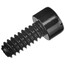 Reverse US Size Pin Pedal para Escape Pro/Black One 1 Pieza, negro