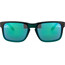 Oakley Holbrook Sonnenbrille Herren schwarz/grün