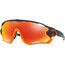 Oakley Jawbreaker Gafas de sol Hombre, naranja/negro