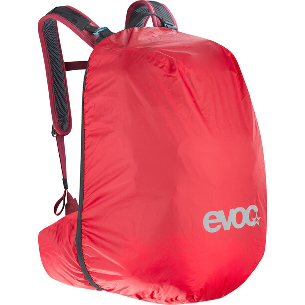 EVOC Explr Pro Technical Performance Pack Zaino 26l, rosso