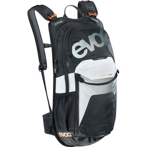 EVOC Stage Team Technical Performance Pack 12l black/white/neon orange