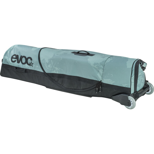 EVOC Bike Travel Bag XL, verde/nero