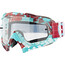 O'Neal B-10 Goggles pixel red/teal-clear