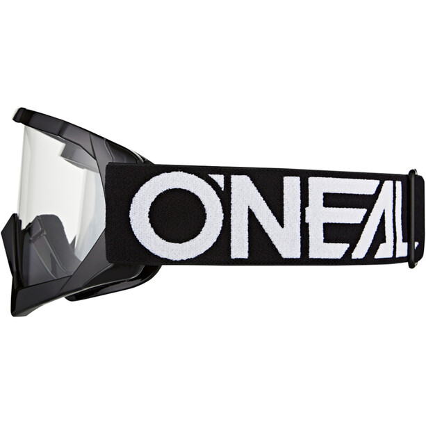 O'Neal B-10 Lunettes de protection Adolescents, noir/blanc