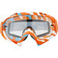 O'Neal B-10 Goggles stream orange/blue-clear