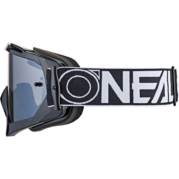 O'Neal B-10 Lunettes de protection, noir/blanc