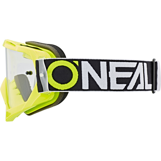 O'Neal B-10 Goggles gelb/schwarz