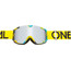 O'Neal B-30 Lunettes de protection Adolescents, jaune/noir