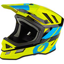 O'Neal Blade Hyperlite Helm gelb/blau
