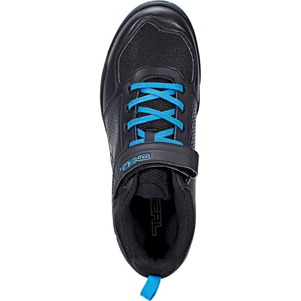 O'Neal Flow SPD Chaussures Homme, noir/bleu