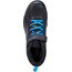 O'Neal Flow SPD Chaussures Homme, noir/bleu