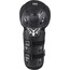 O'Neal Pro III Carbon Look Knee Guards Youth black