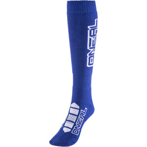 O'Neal Pro MX Socken blau
