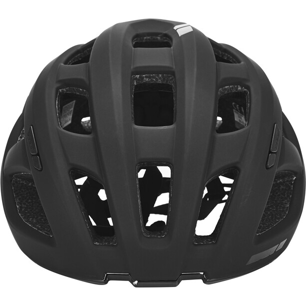 Cube Roadrace Helm schwarz