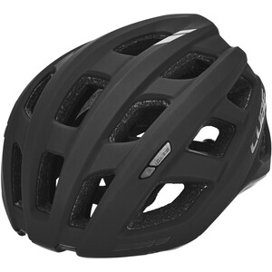 Cube Roadrace Helm schwarz schwarz