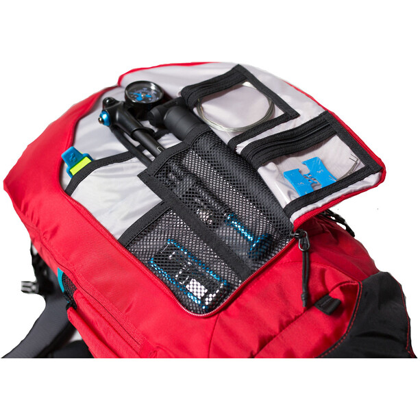Cube Edge Trail Backpack 16l red