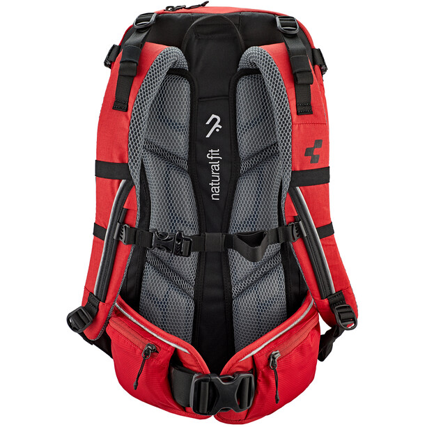 Cube OX25+ Backpack red