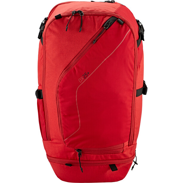 Cube OX25+ Plecak, czerwony