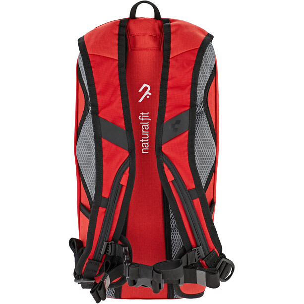 Cube Pure 4 Race Backpack regular red