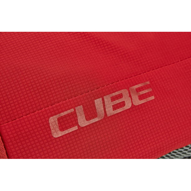 Cube Pure 4 Race Mochila Normal, rojo