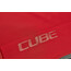 Cube Pure 4 Race Mochila Normal, rojo