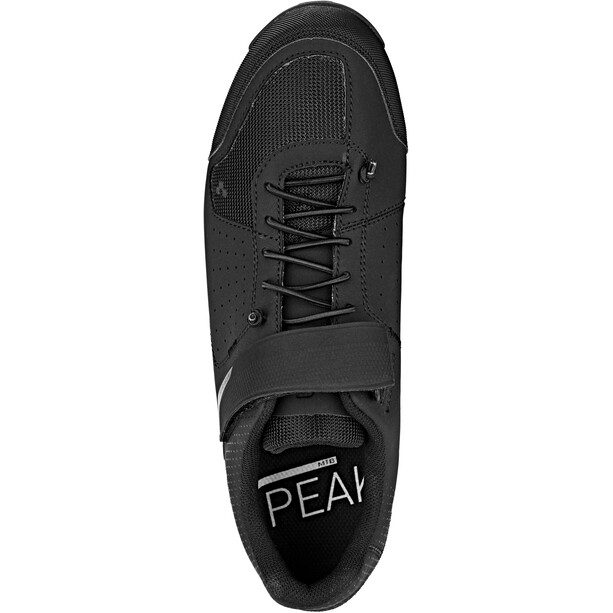 Cube MTB Peak Shoes blackline