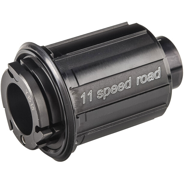 DT Swiss ロード Shimano 11 ローターキット for 142 / 12mm TA, 3つめ ハブ