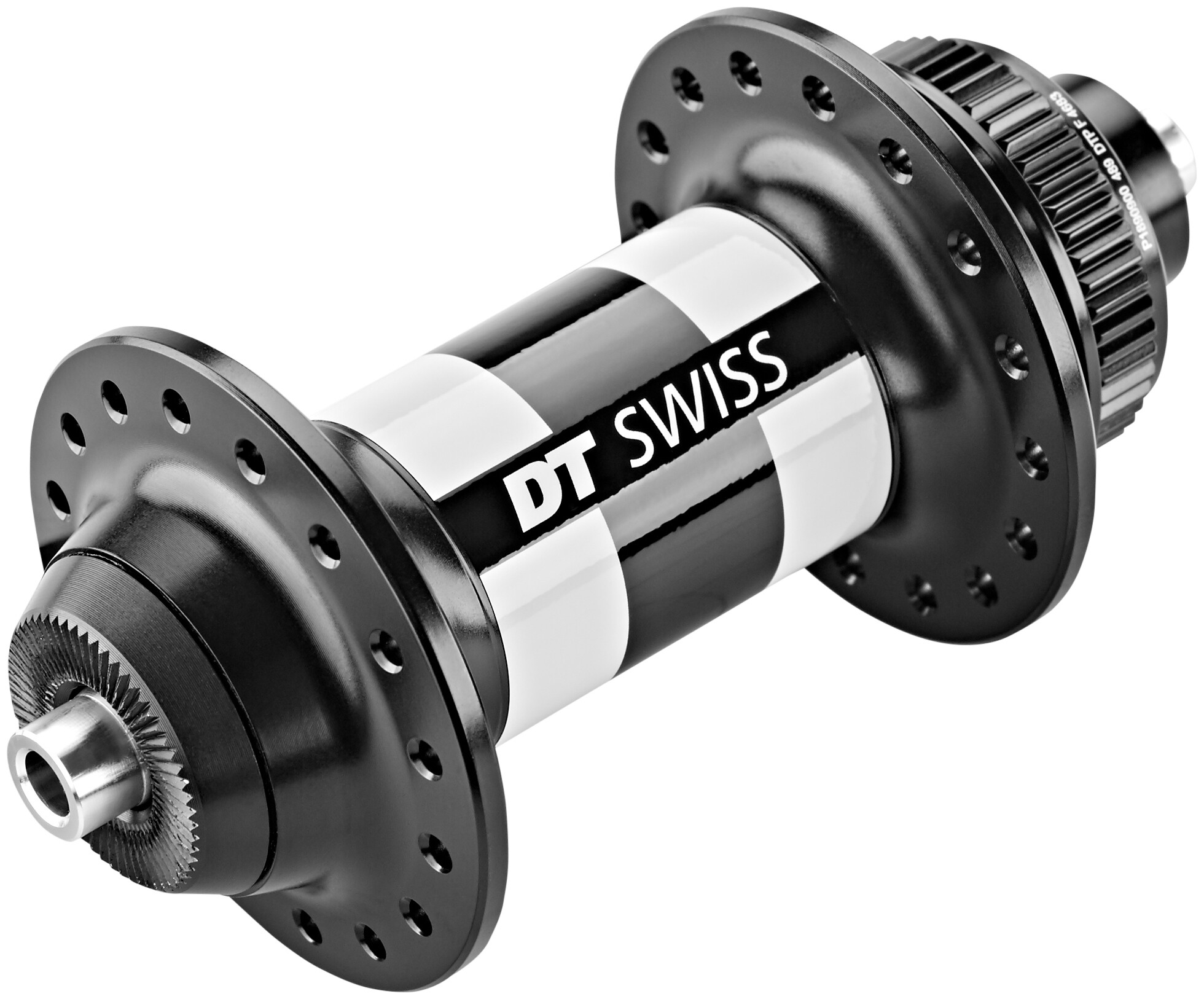 DT Swiss 350s Straightpull Rear Hub 28H, Centerlock 5mm QR by DT Swiss