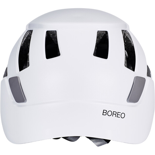 Petzl Boreo Climbing Helmet, blanco