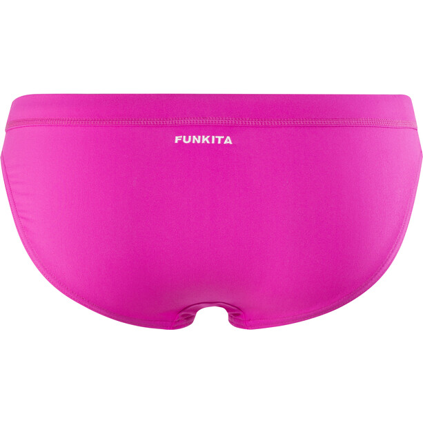 Funkita Sports Bikini Slip Damen pink