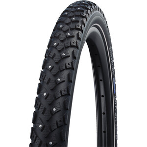 SCHWALBE Winter Clincher Tyre 16x1.20" Active Line KevlerGuard black