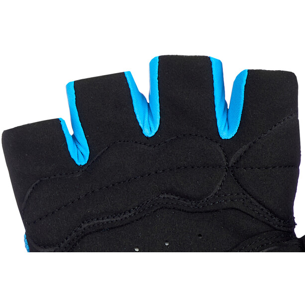 Giro Bravo Gel Handschuhe blau/schwarz