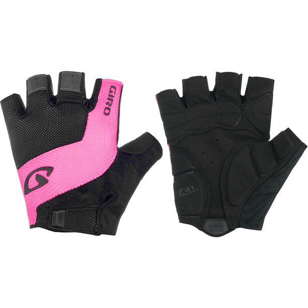 Giro Tessa Gel Handschuhe Damen schwarz/pink