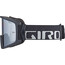 Giro Blok MTB Bril, zwart/grijs