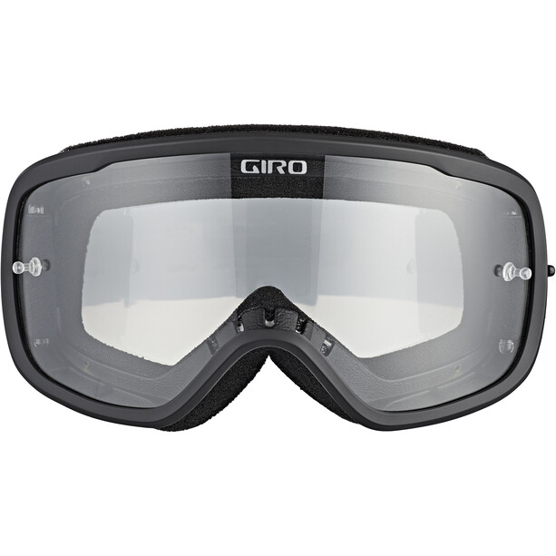 Giro Tempo MTB Gafas, negro