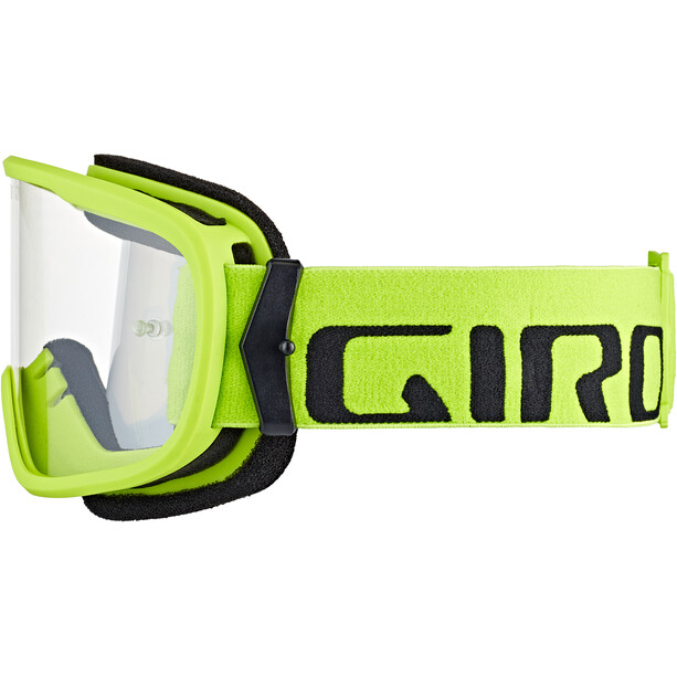 Giro Tempo MTB Goggles grün