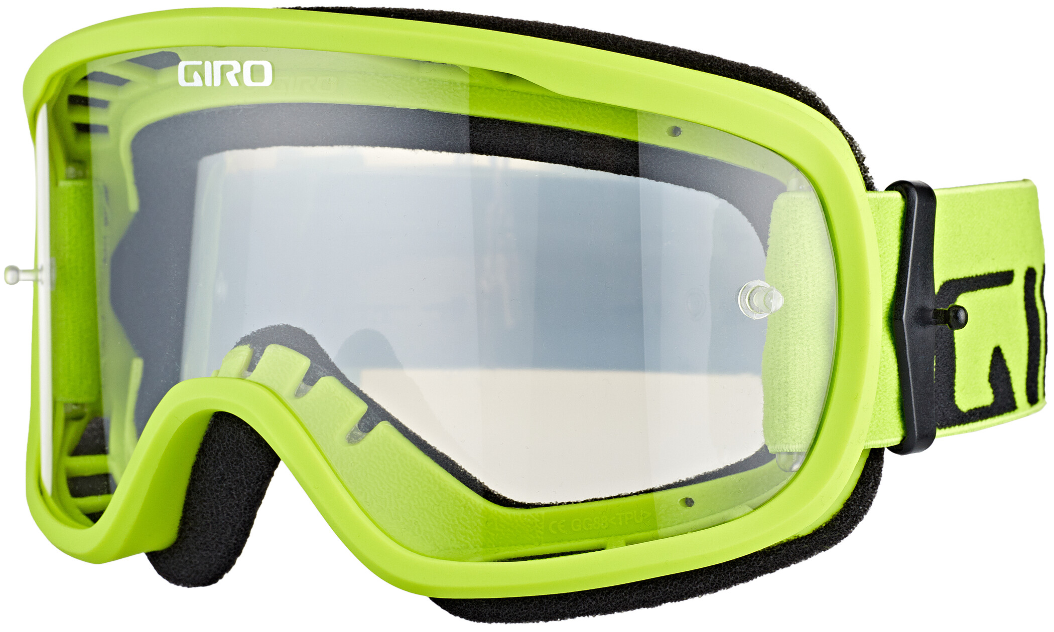 Giro MTB Goggle Tempo Brille Blau 