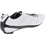 Giro Factor Techlace Shoes Men white/black