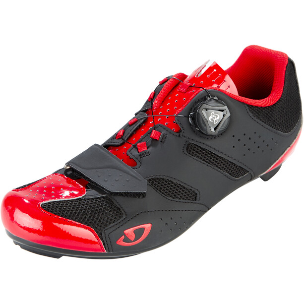 Giro Savix Shoes Men bright red/black