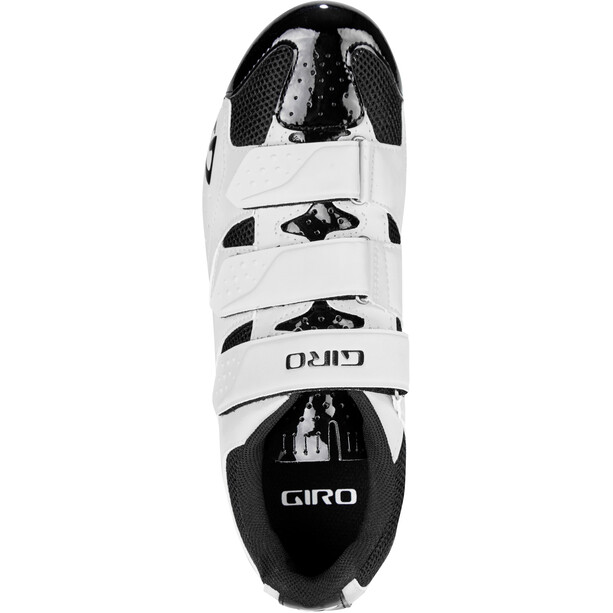 Giro Techne Shoes Men white/black
